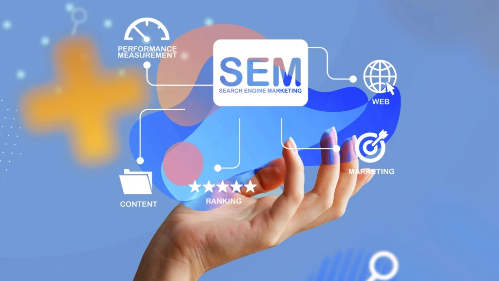 SEO Vs. SEM What is the Difference Between SEO and SEM - Acceler8 Blog