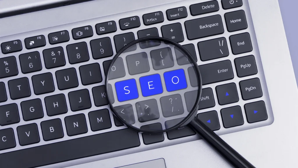 What is SEO in Digital Marketing & How Does It Work - Acceler8 Blog