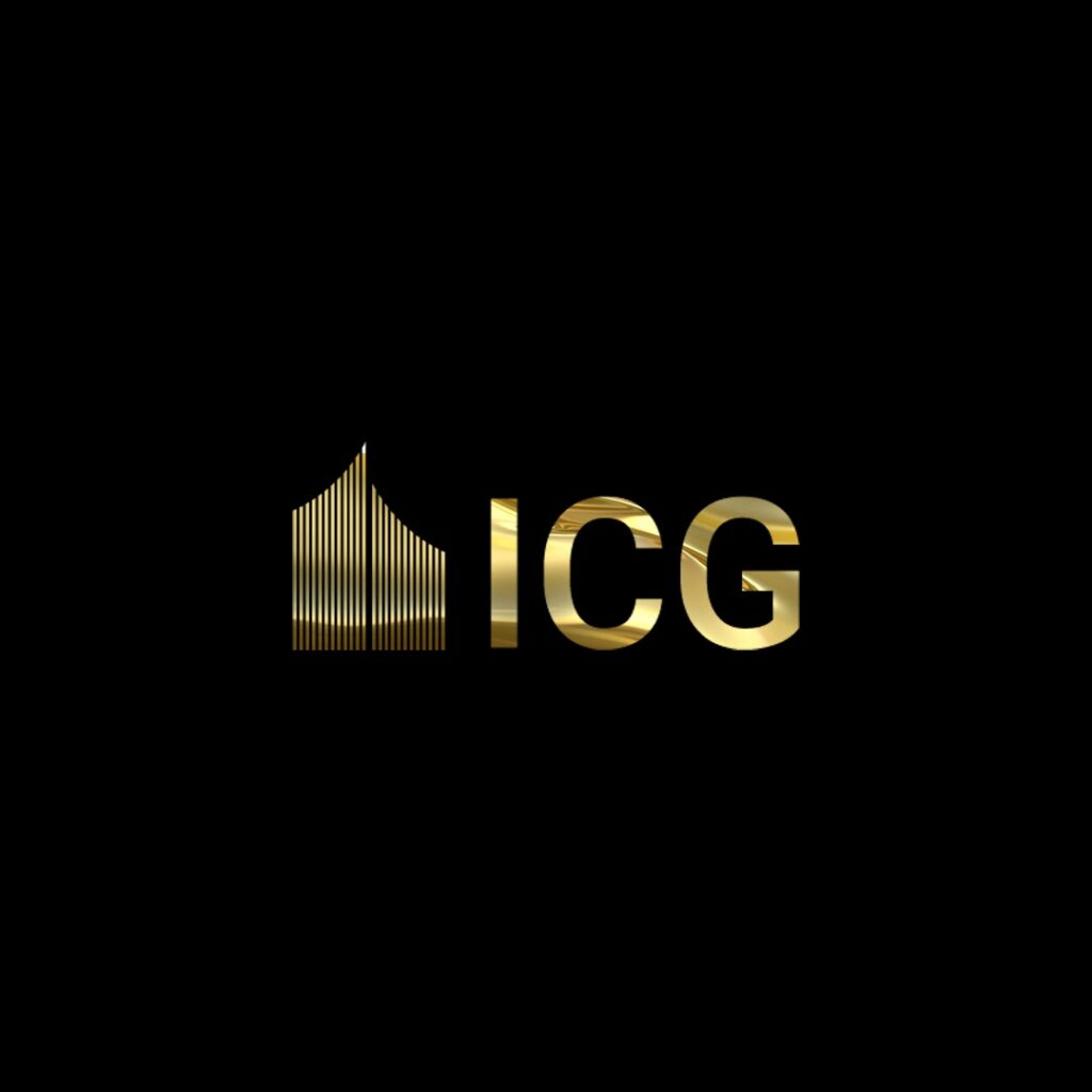 ICG 1 ICG logo, Acceler8 client