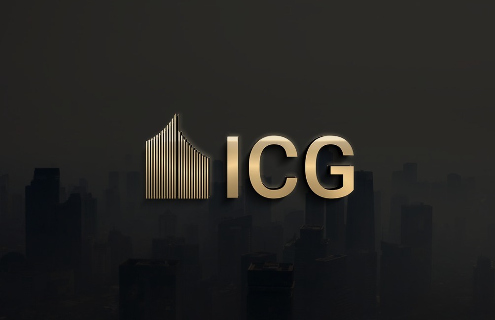 ICG 2 ICG logo, Acceler8 client