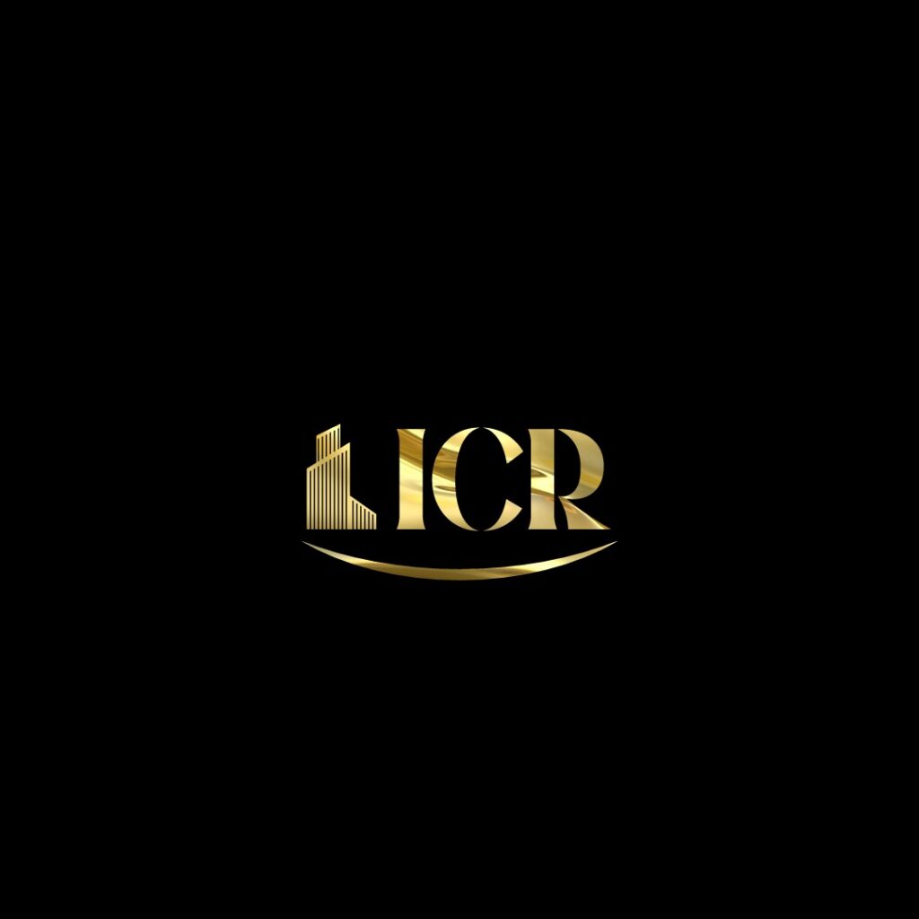 ICR 1 ICG logo, Acceler8 client