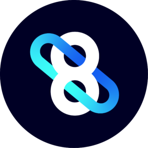 Acceler8 logo High quality