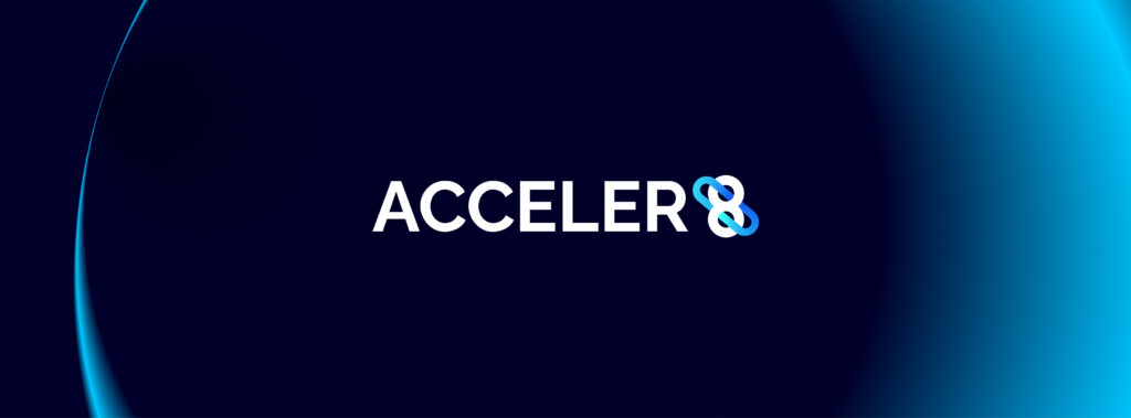 Meet the Team 5 Acceler8 Cover