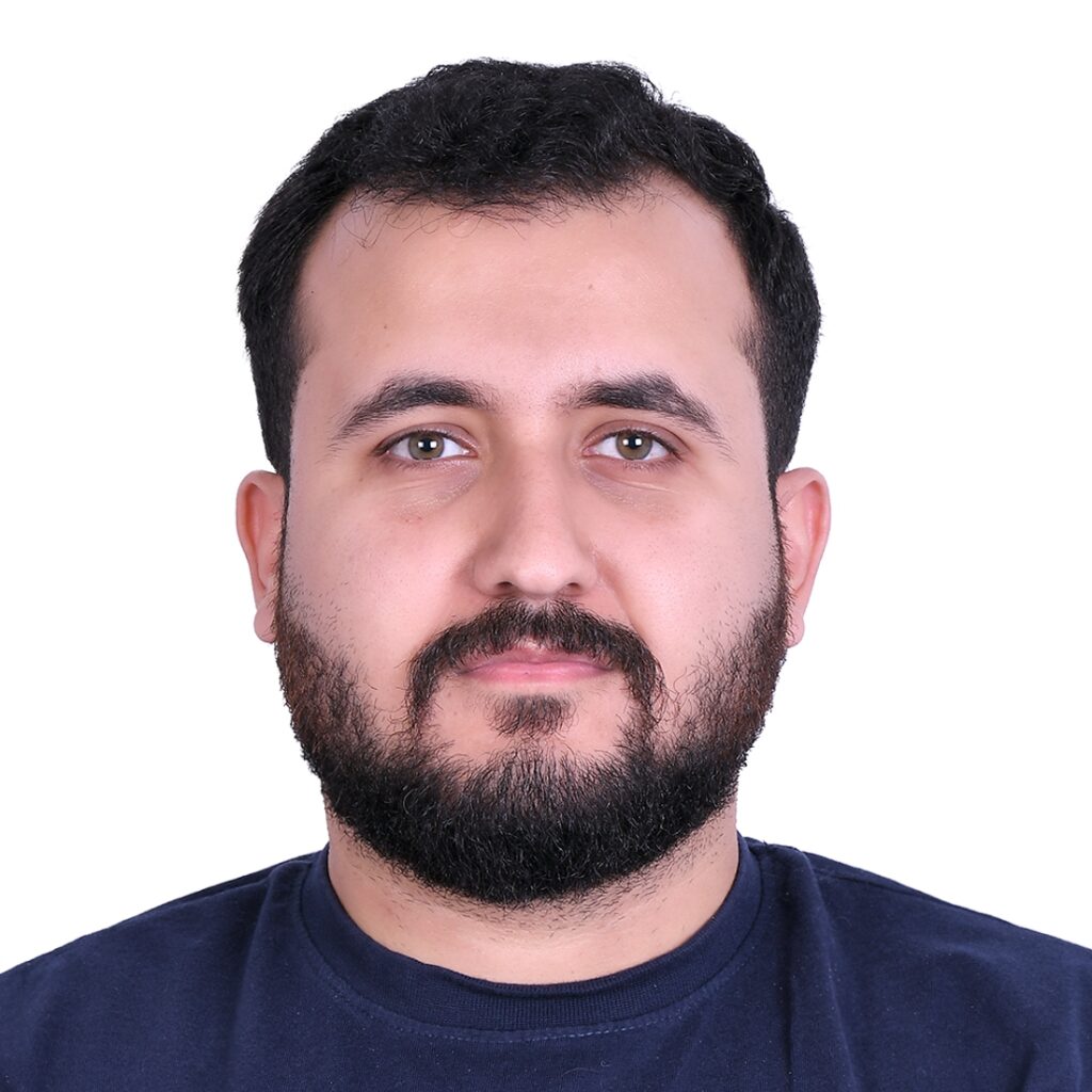 Ahmed Mohamed Hisham, Acceler8 CFO
