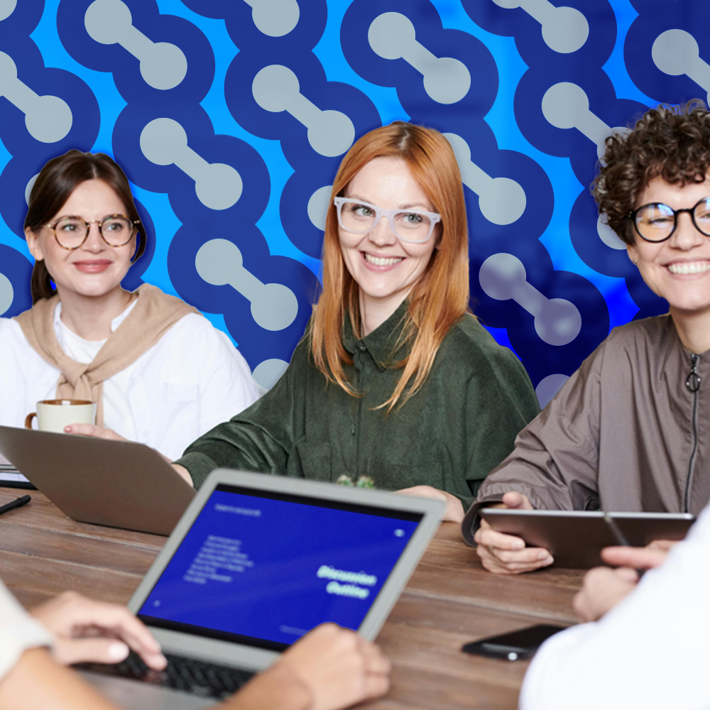 Meet the Team 1 Acceler8 Team
