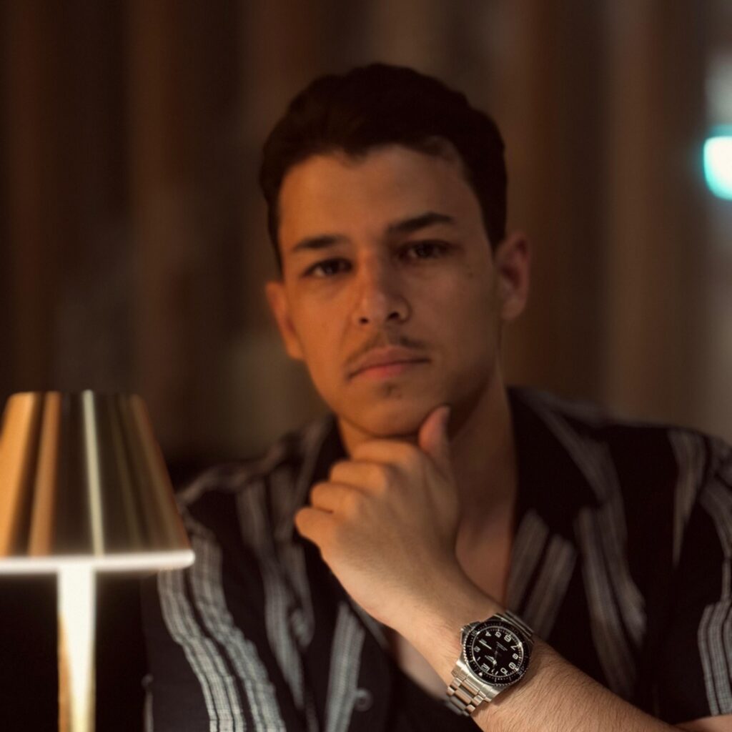Suhail Edries, Acceler8 CEO